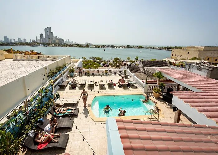 Socialtel CartagenaHostal